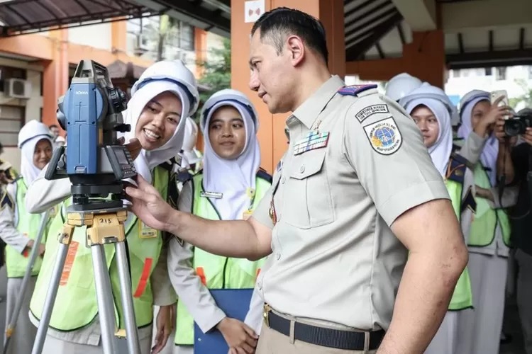 You are currently viewing Transformasi STPN Jadi Politeknik; Langkah Nyata AHY Songsong Indonesia Emas 2045