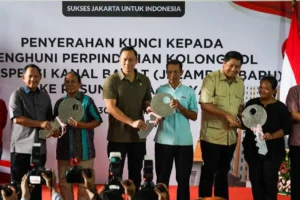 Read more about the article Menko AHY Sebut Keadilan Menjadi Dasar Wujudkan Kesejahteraan Bagi Rakyat Indonesia